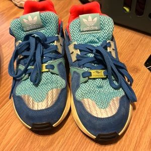 ZX Torsion Adidas shoes